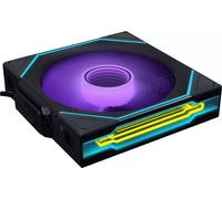 LIAN LI Ventilateur de boitier Lian Li Uni Fan SL-Infinity Wireless RGB - 12cm (Noir) G