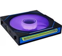 Ventilateur de boitier Lian Li Uni Fan SL-Infinity Wireless RGB - 14cm (Noir)