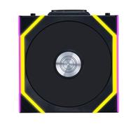 Lian Li Ventilateur de boîtier Uni Fan SL 120 Reverse ARGB PWM sans fil Noir