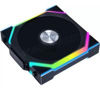 Ventilateur de boitier Lian Li Uni Fan SL Wireless Reverse RGB - 12cm (Noir)