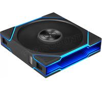 Ventilateur de boitier Lian Li Uni Fan TL Flex Reverse RGB - 12cm (Noir)