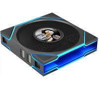 Ventilateur de boitier Lian Li Uni Fan TL LCD Flex - 12cm (Noir)