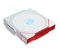 Ventilateur - LIANLI - UNI FAN TL Ss fil LCD ARGB PWM RB - 120mm - Blanc - Silencieux