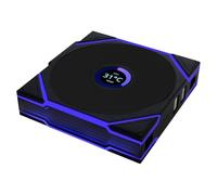 Ventilateur boîtier - LIAN LI - UNI FAN TL - 120mm - Sans fil - ARGB PWM - Noir