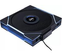 Ventilateur de boitier Lian Li Uni Fan TL Wireless LCD Reverse RGB - 14cm (Noir)