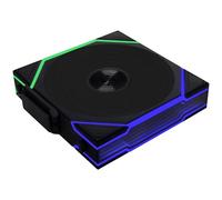 Ventilateur+de+boitier+Lian+Li+Uni+Fan+TL+Wireless+Reverse+RGB+-+12cm+%28Noir%29