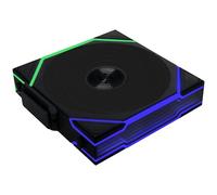 Ventilateur+de+boitier+Lian+Li+Uni+Fan+TL+Wireless+Reverse+RGB+-+12cm+%28Noir%29