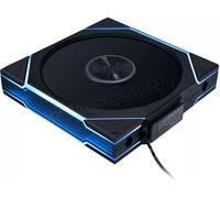 Ventilateur de boitier Lian Li Uni Fan TL Wireless Reverse RGB - 14cm (Noir)