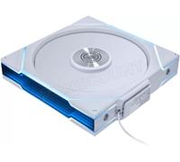 Ventilateur de boitier Lian Li Uni Fan TL Wireless RGB - 14cm (Blanc)