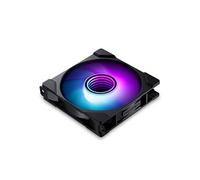 Ventilateur de boitier M25 Gen2 Reverse RGB - 12cm (Noir)