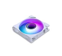 Ventilateur de boitier M25 Gen2 RGB - 12cm (Blanc)