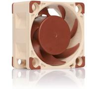 Noctua NF-A4x20 FLX Boitier PC Ventilateur 4 cm Beige, Marron