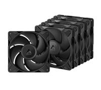 Arctic Cooling Ventilateurs P14 Pro PST 140 mm – Pack de 5 Noir