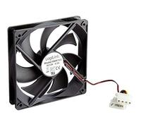 Ventilateur de boîtier PC - LogiLink - FAN103 - 120 mm - 2000 tr/min - 31,3 dB(A)