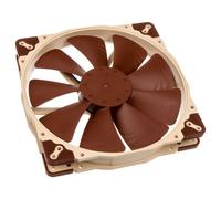 Noctua NF A20 5V PWM Boitier PC Ventilateur 20 cm Beige, Rouge