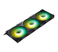 Ventilateur de boitier - Phanteks - M25 Gen2 - 14 cm - RGB - Noir