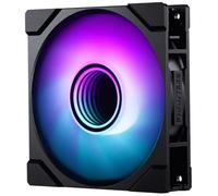 Phanteks PH-F120M25_G2_DBK01 Ventilateur pour PC noir (l x H x P) 120 x 25 x 120 mm