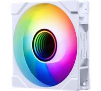 Phanteks PH-F120M25_G2_DWT01 Ventilateur pour PC blanc (l x H x P) 120 x 25 x 120 mm