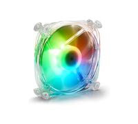 Sharkoon SHARK Disc RGB Fan, Ventilateur de boîtier
