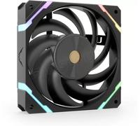 Ventilateur de boîtier Valkyrie X12 RGB - 12cm (Noir)