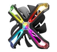 Ventilateur+de+boitier+Zalman+SF140+RGB+-+14cm+%28Noir%29