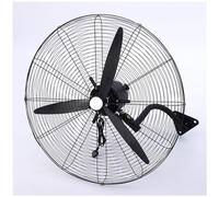 Ventilateur de brume de refroidissement industriel, grand ventilateur d'économie d'énergie, base croisée extra large, tête oscillante et inclinable, réservoir d'eau de grande capacité (ize : 230 W
