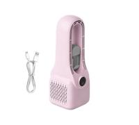 Ventilateur de brume, humidificateur sans pale, ventilateur portable | Ventilateur de refroidissement personnel silencieux à 6 vitesses avec batterie de 1500 mAh, charge de type C pour la maison