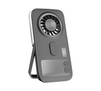 Ventilateur De Brumisation Portatif - 1 Affichage Numérique USB Portable, Mini Ventilateur De Réapprovisionnement En Eau D'humidification Extérieur | Le Vaporisateur Facial Personnel Fournit Une Humid