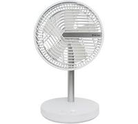 Ventilateur de bureau avec USB-C et 4 vitesses PURLINE VENTY TA Li Blanc Blanc G