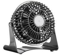 Sichler Haushaltsgeräte Ventilateur de bureau compact VT 111.T 14 W / 11 cm