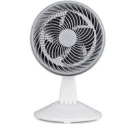 Ventilateur de bureau Daewoo DW9009 - 80 W - 5 pales 25 cm - 3 vitesses
