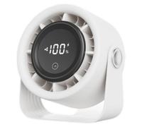 Ventilateur de bureau Daewoo DW9019 - 10 W - 4 pales - 4 vitesses