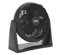 Ventilateur De Bureau/De Sol Sealey 3 Vitesses 8" 230V SFF08