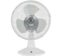 Ventilateur de Bureau Grupo FM 65786 25 W 23 cm G