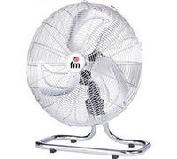 Ventilateur de Bureau Grupo FM FG45 120W Métal Gris Gris G