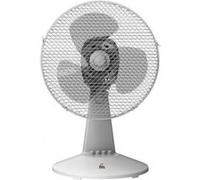 Fm Heating SB-130 Ventilateur de bureau 30W Blanc