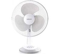 Ventilateur de Bureau Haeger Little Wind 40W Blanc Blanc G
