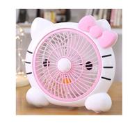 Ventilateur de bureau Hello Kitty grand format