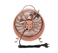 VENTILATORE DA TAVOLO FNCL10PK20 - 25CM - ROSA VINTAGE