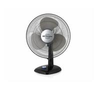 Orbegozo TF - Ventilateur de bureau 23 cm Couleur noire G