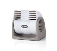 Ventilateur de Bureau Orbegozo TM 1915 - Base Stable et Grille de Protection - 2 Vitesses de Ventila