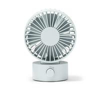 Ventilateur de bureau port USB Rose One Size