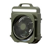 Ventilateur de bureau portable avec technologie silencieuse, texture conviviale, convient pour un bureau portable
