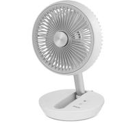 Ventilateur de bureau sans fil - Sencor - SFE 0773WH