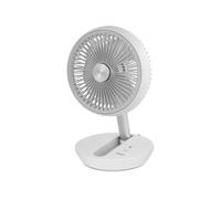 Ventilateur de bureau sans fil SFE 0773WH
