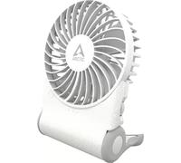 Ventilateur de bureau sur batterie Arctic Summair 2Go - Ø10cm (Blanc)