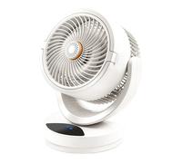 Ventilateur de bureau - Tillead - 6 vitesses Veilleuse intelligente Peut être servi avec de l'eau glacée minuterie de 12 heures