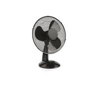 Ventilateur de bureau ve-5979 50 w 40 cm noir Noir G