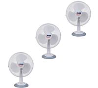 Ventilateur de bureau VM 30 BU.2 - LOT DE 3 PIECES - SPLUS - 2112042