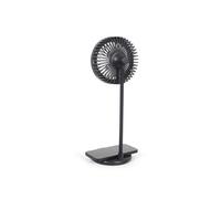 Ventilateur de Bureau WPC10-LEDFAN-01 Noir